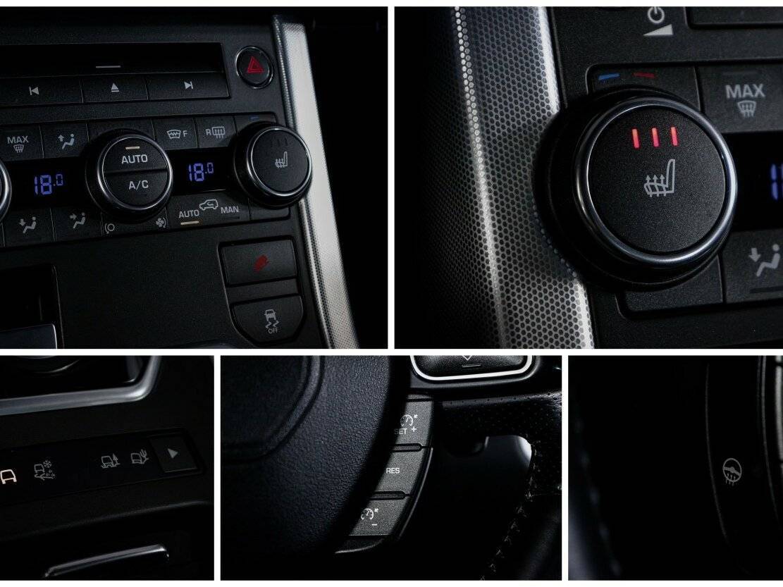 Land Rover Range Rover Evoque б/у, 2014, Автоматическая. Фото: #22