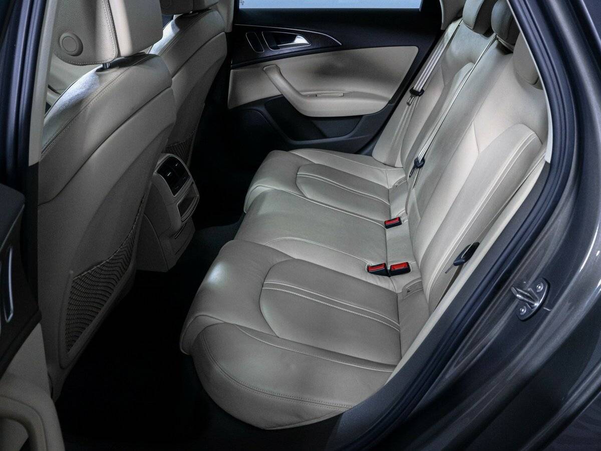 Audi A6 б/у, 2013, Роботизированная. Фото: #9