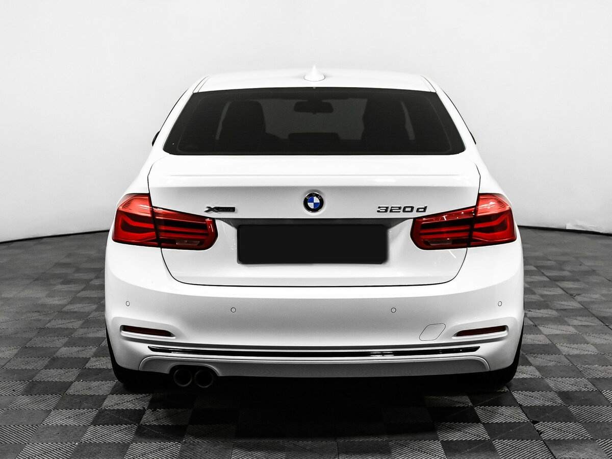 БМВ 3 серии б/у, 2017, Автоматическая. Фото: #5