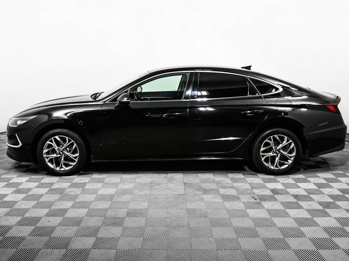 Hyundai Sonata б/у, 2020, Автоматическая. Фото: #7