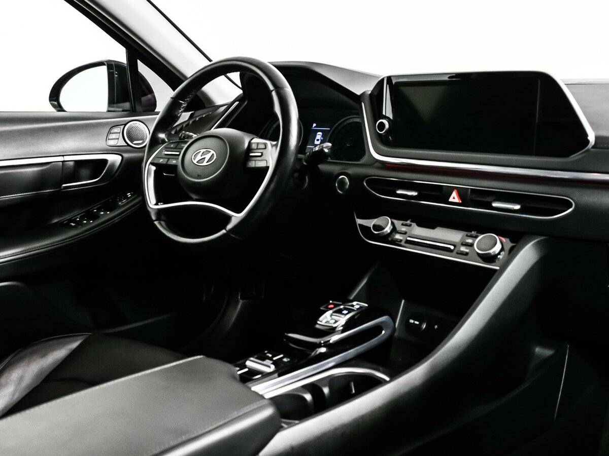 Hyundai Sonata б/у, 2020, Автоматическая. Фото: #8