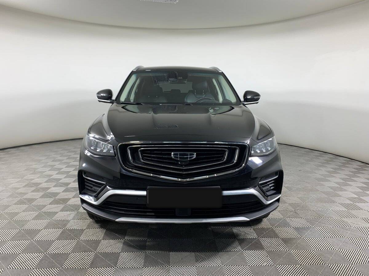 Geely Atlas Pro б/у, 2022, Роботизированная. Фото: #1