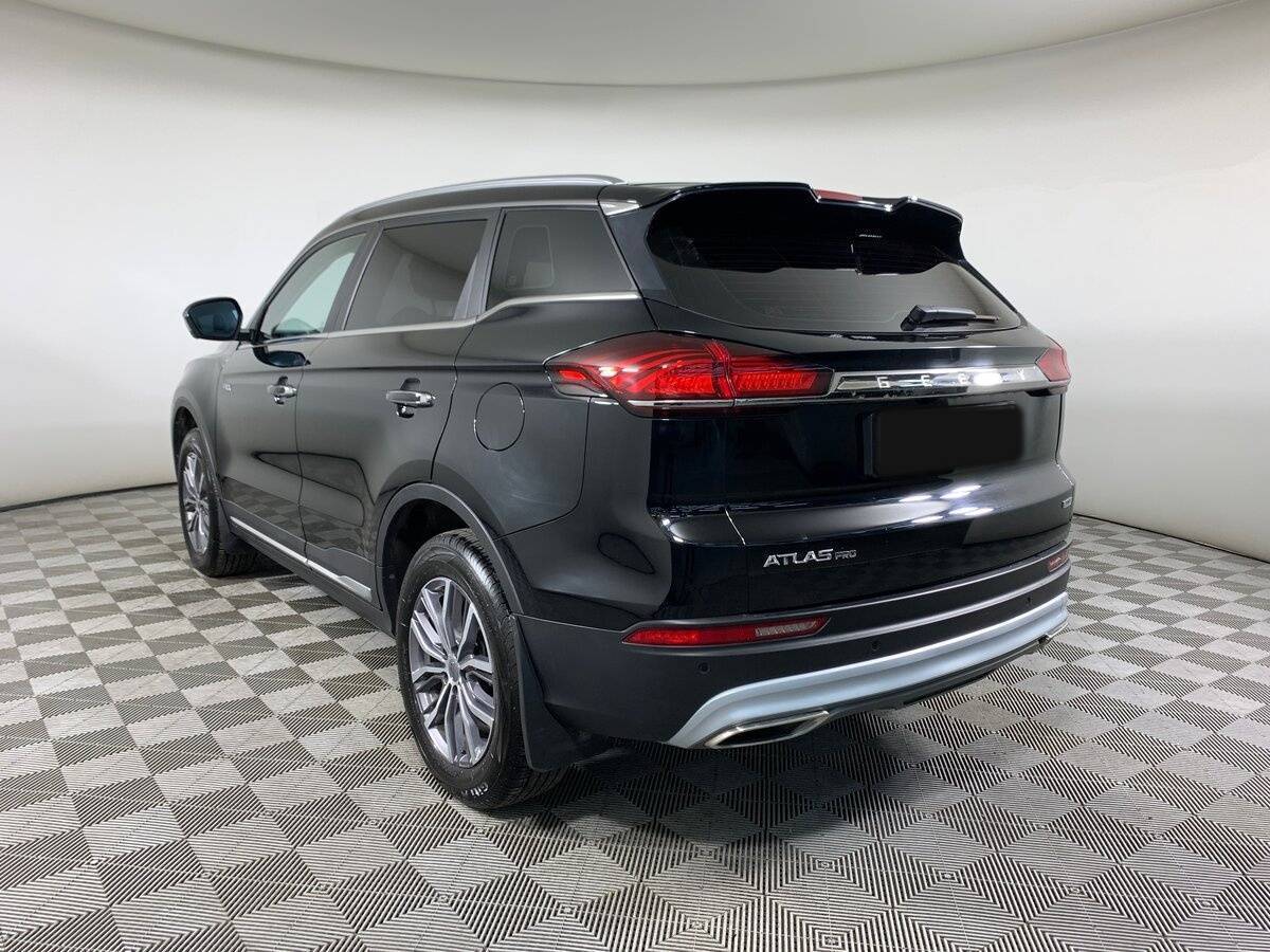Geely Atlas Pro б/у, 2022, Роботизированная. Фото: #6