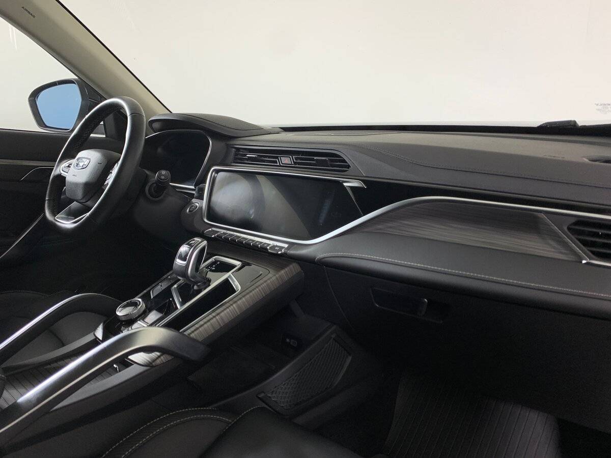 Geely Atlas Pro б/у, 2022, Роботизированная. Фото: #11