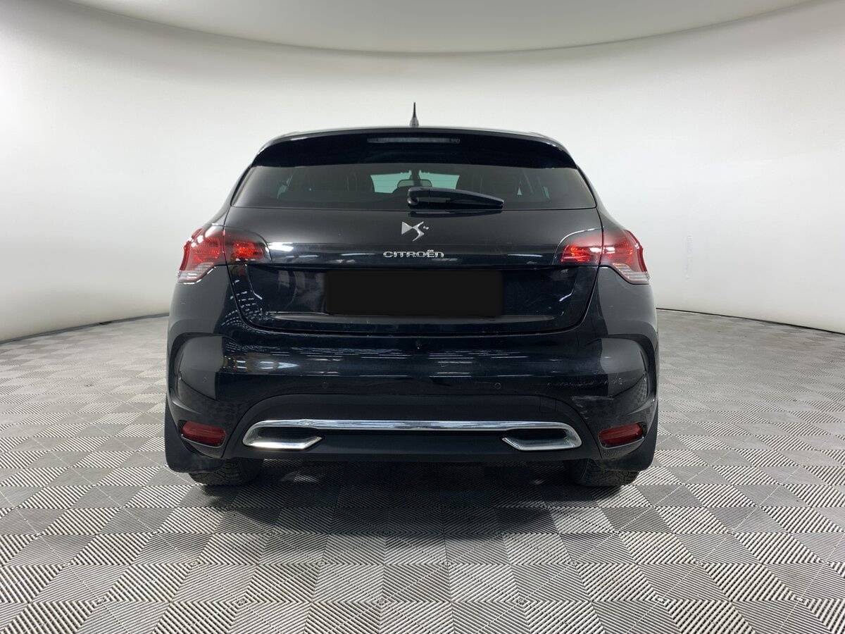 Ситроен ДС4 б/у, 2013, Автоматическая. Фото: #5