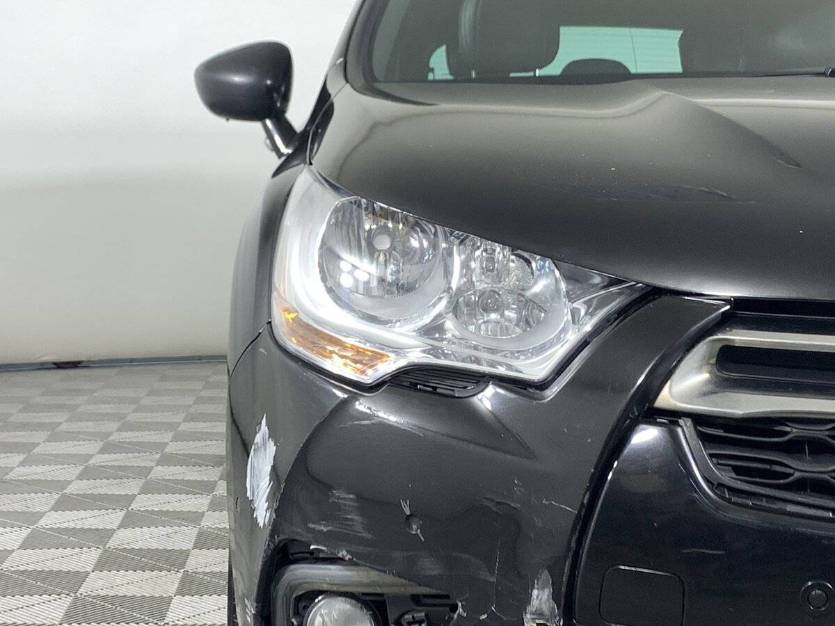 Ситроен ДС4 б/у, 2013, Автоматическая. Фото: #9