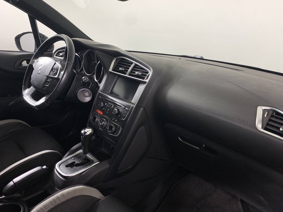 Ситроен ДС4 б/у, 2013, Автоматическая. Фото: #13