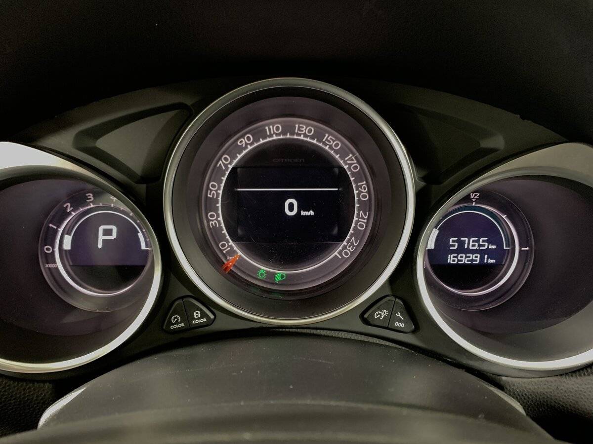 Ситроен ДС4 б/у, 2013, Автоматическая. Фото: #14