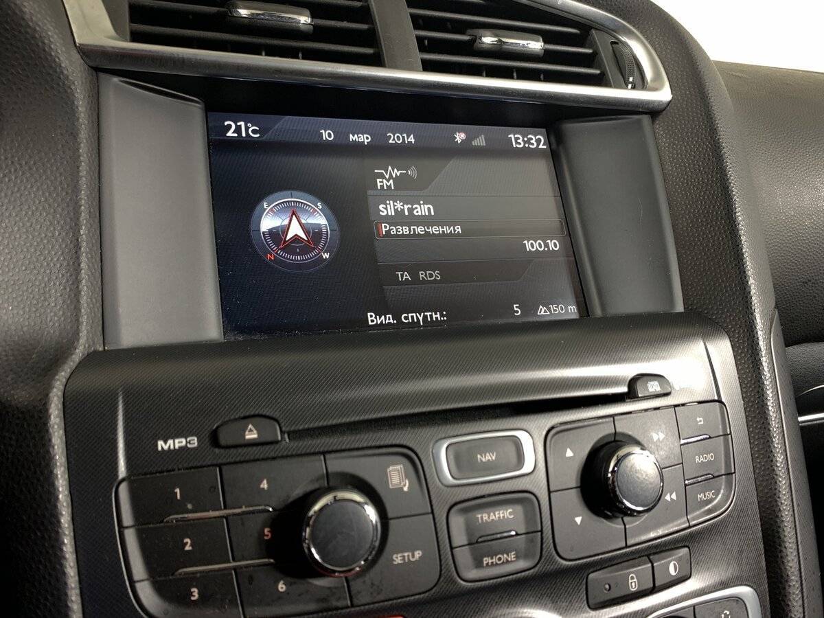 Ситроен ДС4 б/у, 2013, Автоматическая. Фото: #15