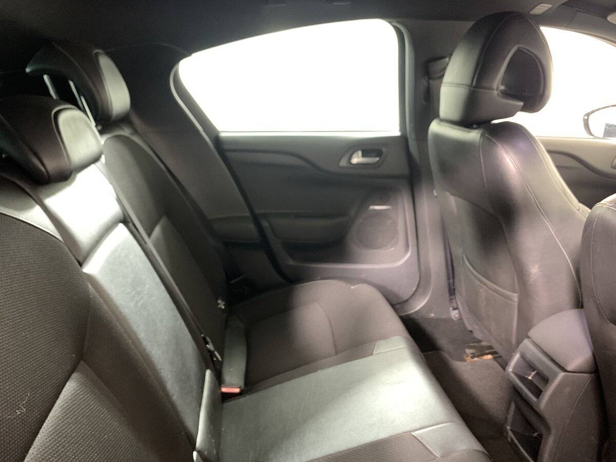 Ситроен ДС4 б/у, 2013, Автоматическая. Фото: #17