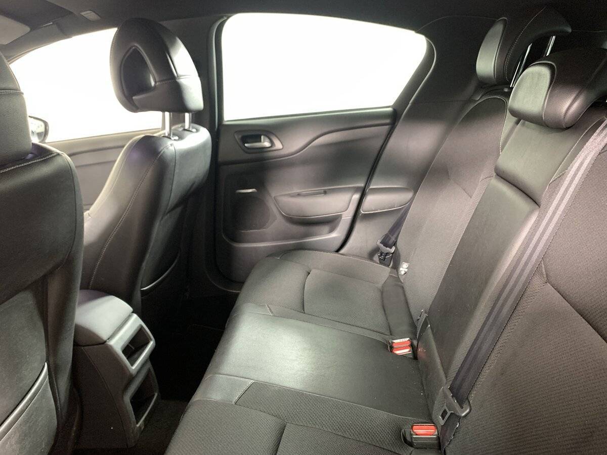 Ситроен ДС4 б/у, 2013, Автоматическая. Фото: #18