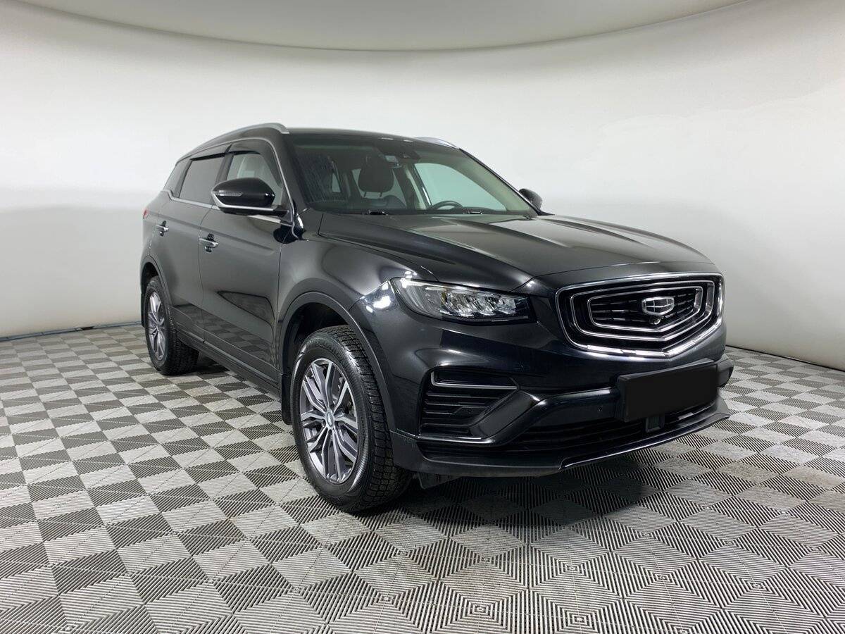 Geely Atlas Pro б/у, 2023, Роботизированная. Фото: #2