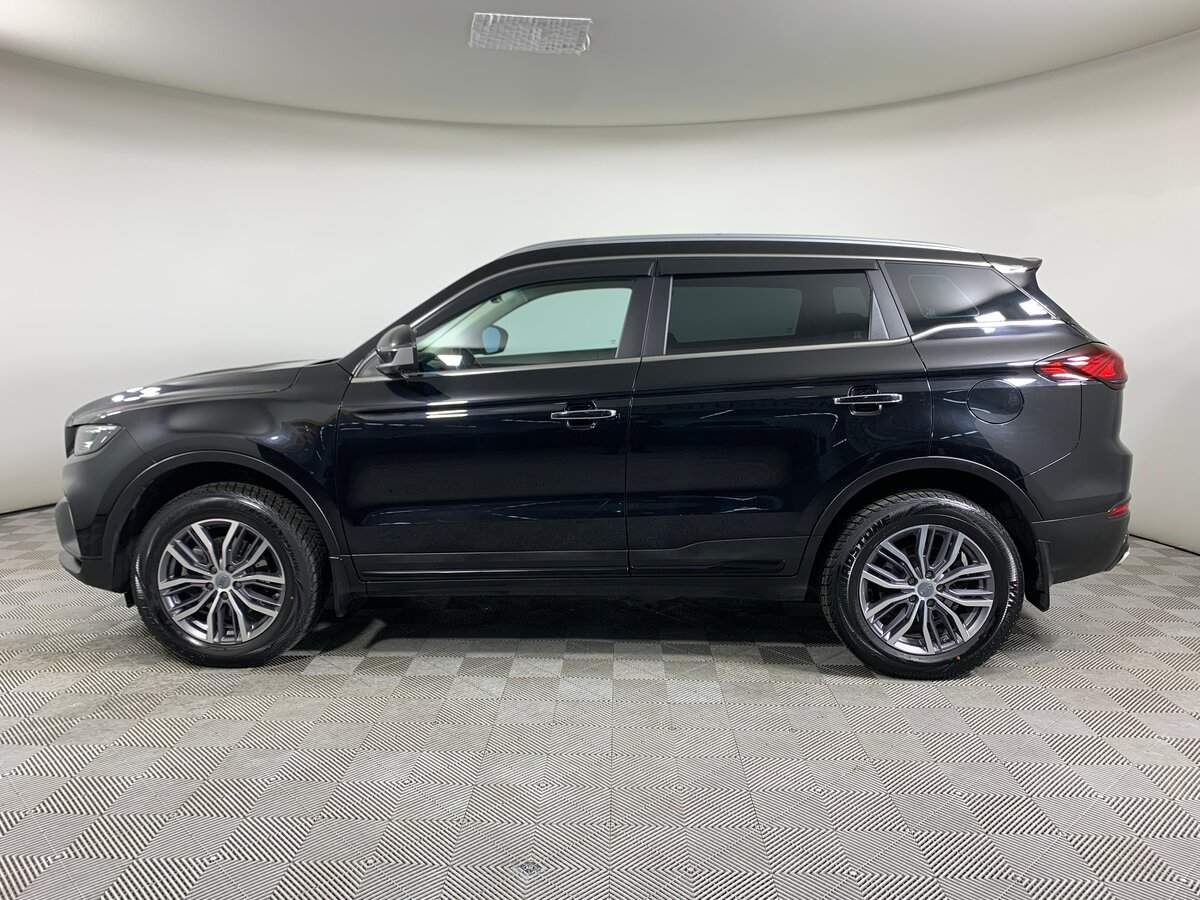 Geely Atlas Pro б/у, 2023, Роботизированная. Фото: #7