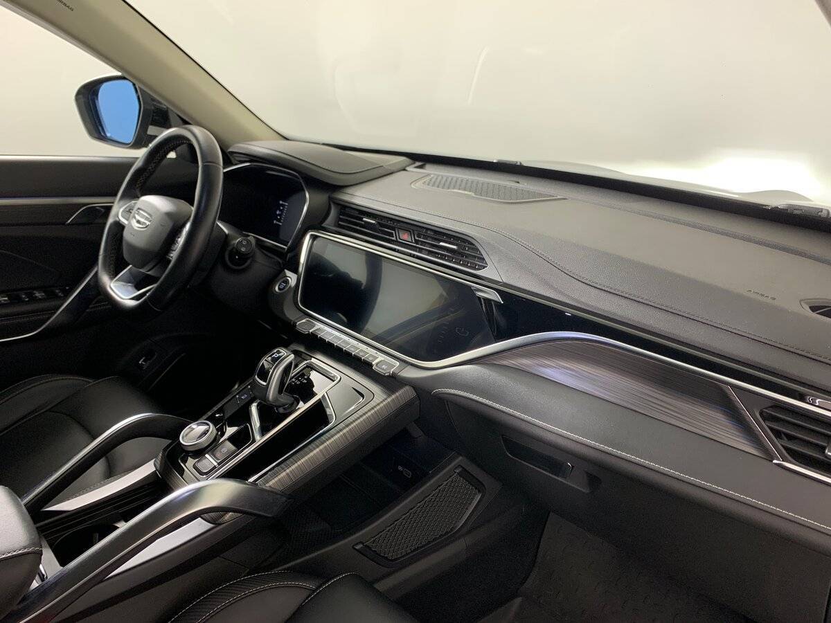 Geely Atlas Pro б/у, 2023, Роботизированная. Фото: #13