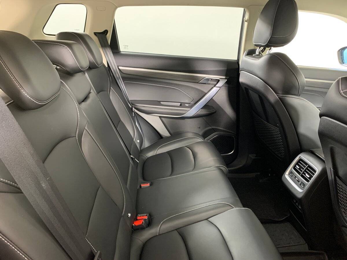 Geely Atlas Pro б/у, 2023, Роботизированная. Фото: #17