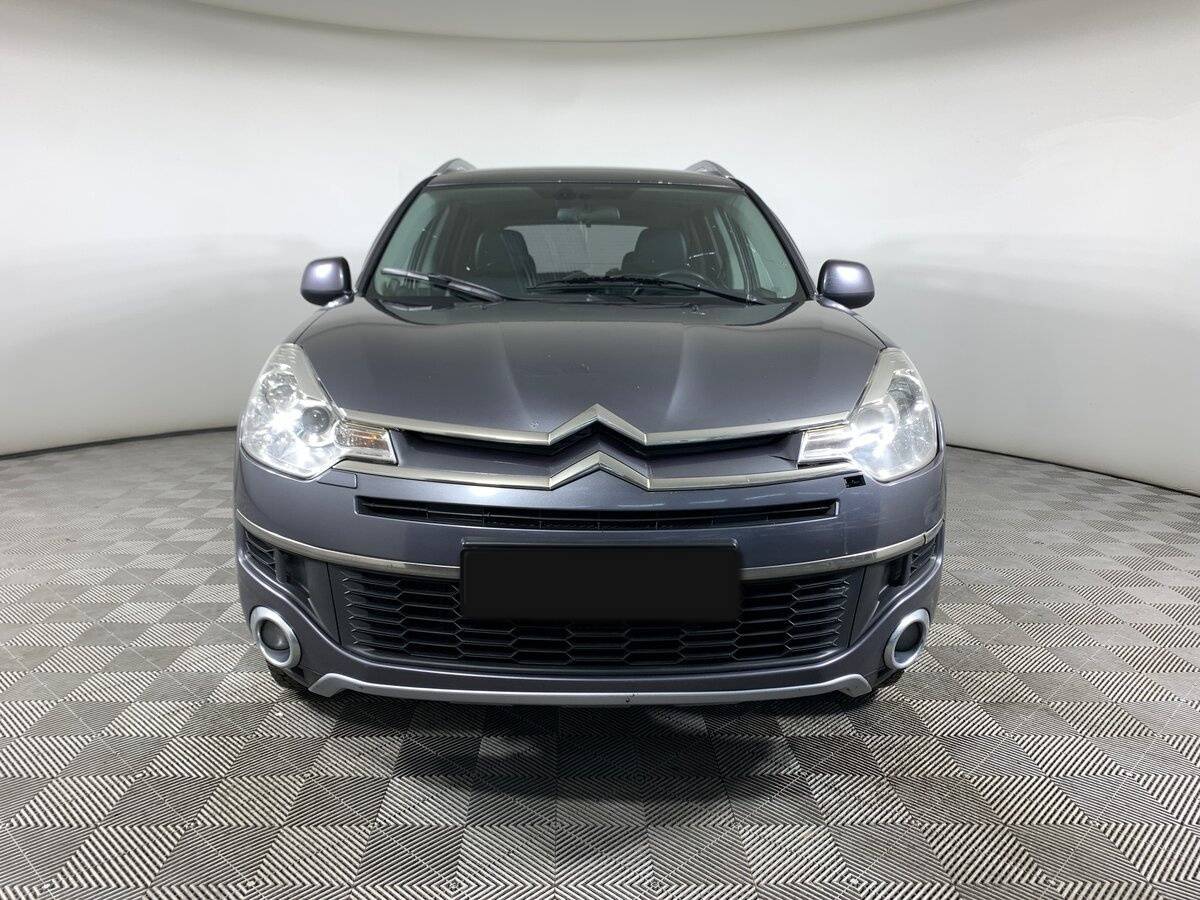 Ситроен Ц-Кроссер б/у, 2012, Вариатор. Фото: #1