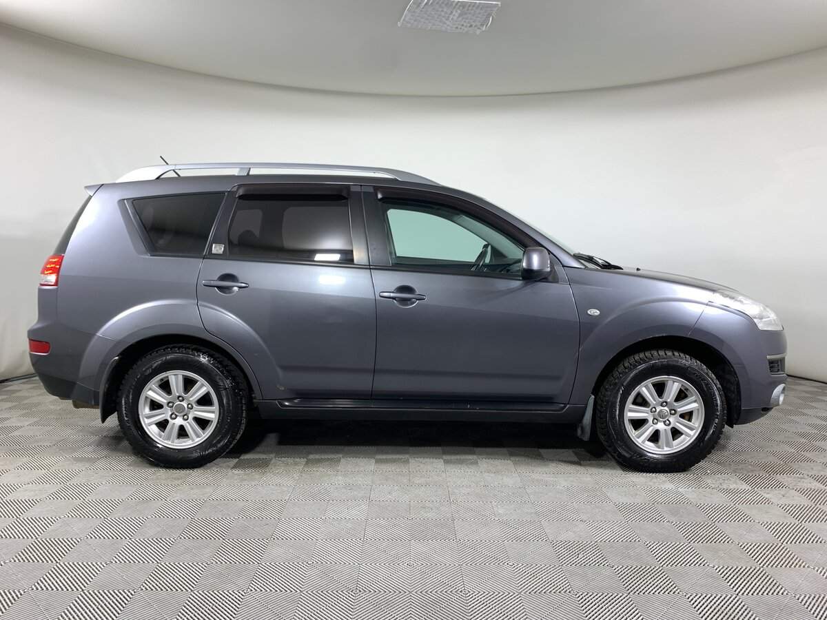 Ситроен Ц-Кроссер б/у, 2012, Вариатор. Фото: #3