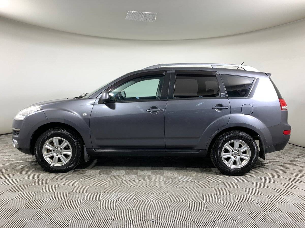 Ситроен Ц-Кроссер б/у, 2012, Вариатор. Фото: #7