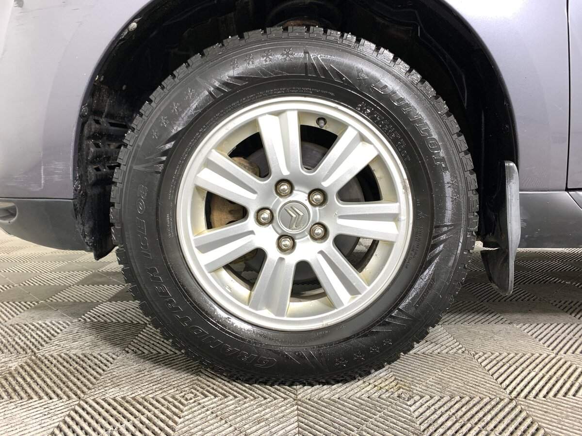 Ситроен Ц-Кроссер б/у, 2012, Вариатор. Фото: #8