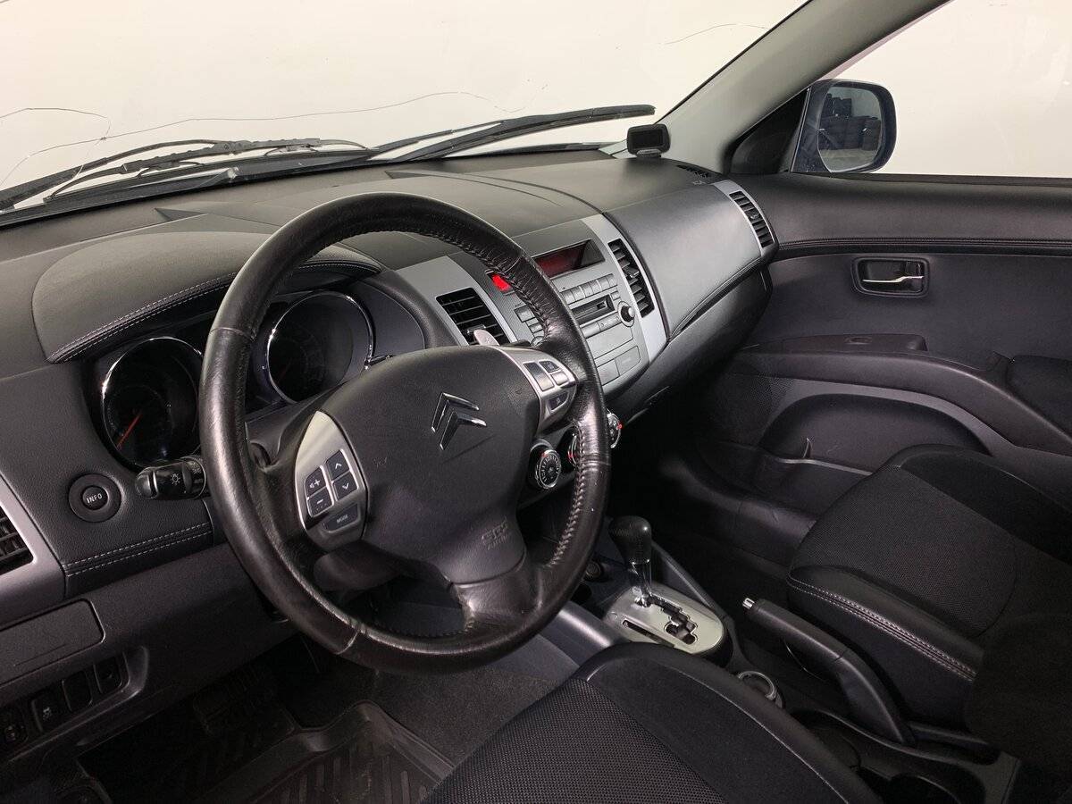 Ситроен Ц-Кроссер б/у, 2012, Вариатор. Фото: #10