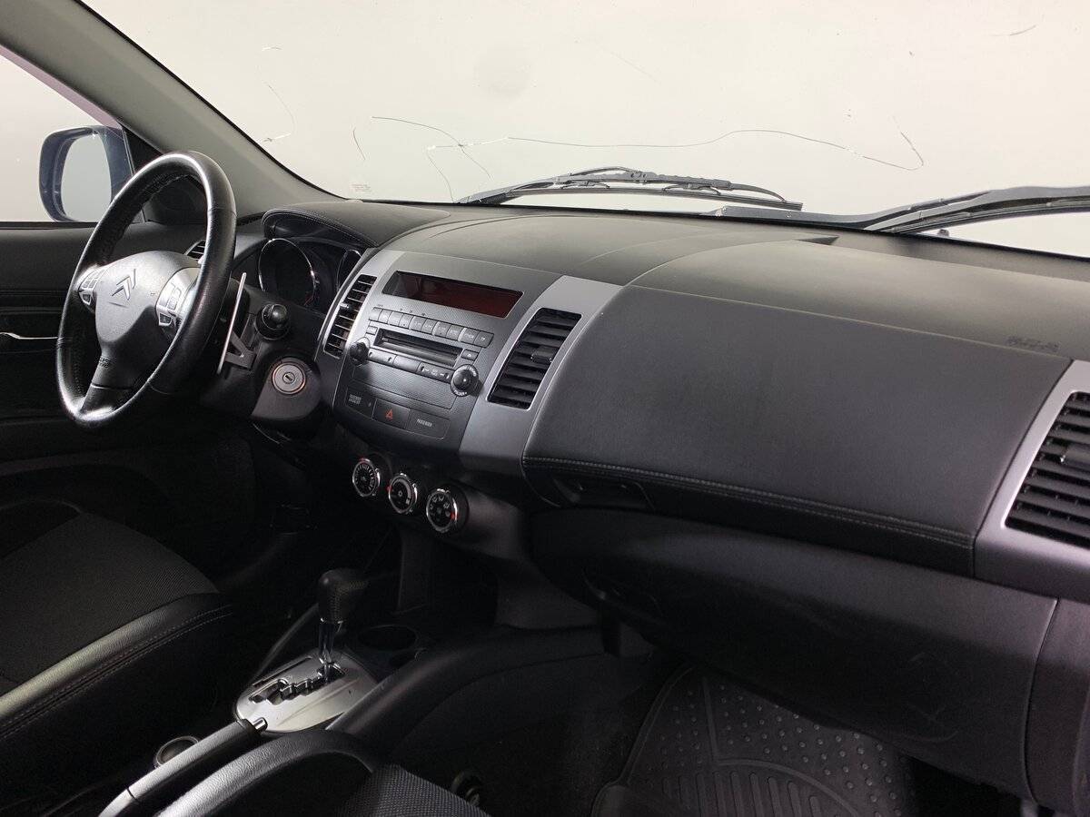 Ситроен Ц-Кроссер б/у, 2012, Вариатор. Фото: #12