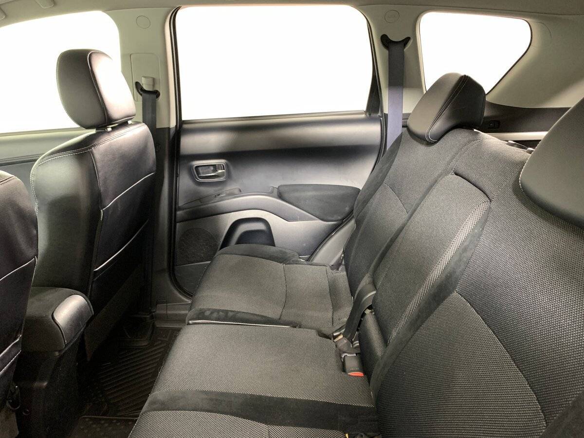 Ситроен Ц-Кроссер б/у, 2012, Вариатор. Фото: #17