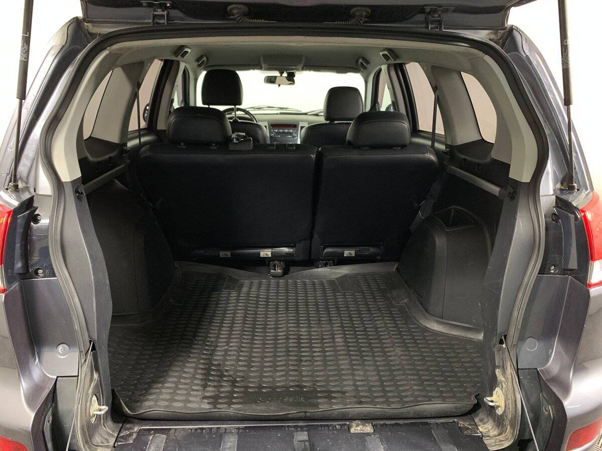 Ситроен Ц-Кроссер б/у, 2012, Вариатор. Фото: #18