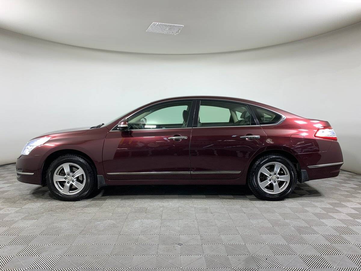 Ниссан Теана б/у, 2012, Вариатор. Фото: #7