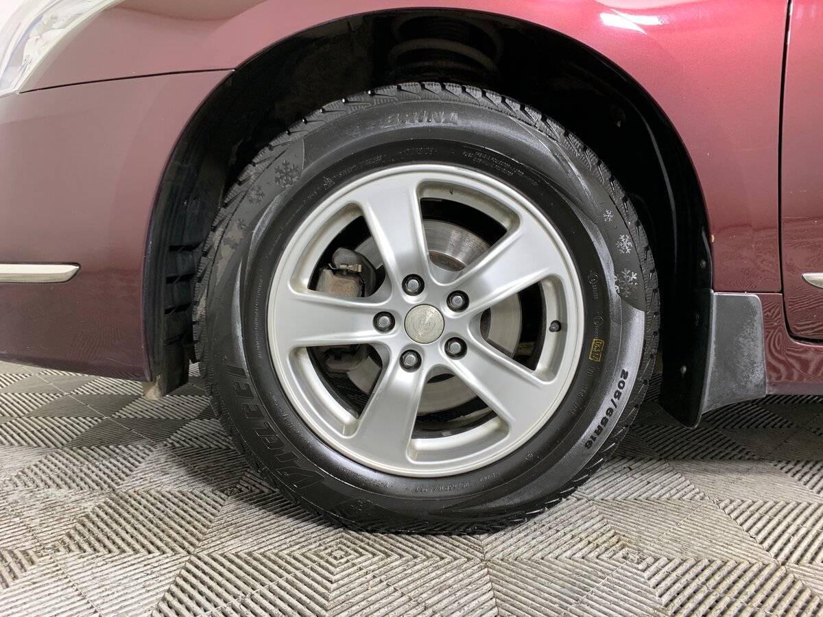 Ниссан Теана б/у, 2012, Вариатор. Фото: #8