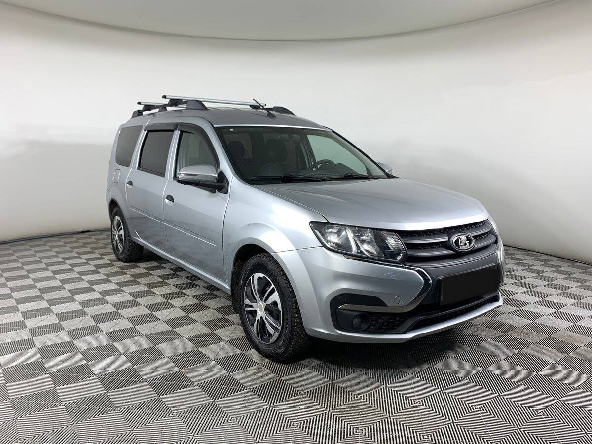 Лада (ВАЗ) Ларгус б/у, 2021, Механическая. Фото: #2