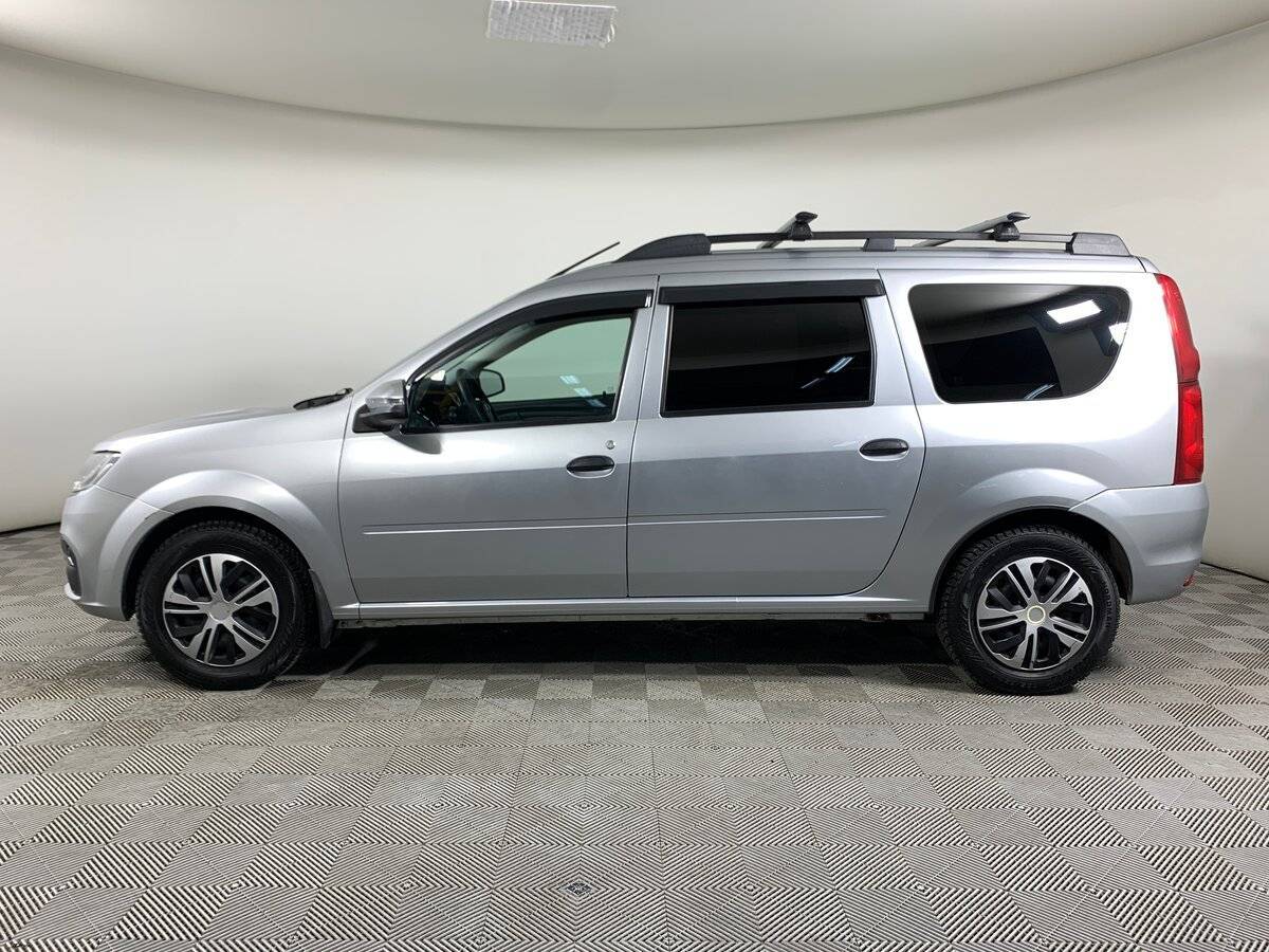 Лада (ВАЗ) Ларгус б/у, 2021, Механическая. Фото: #7