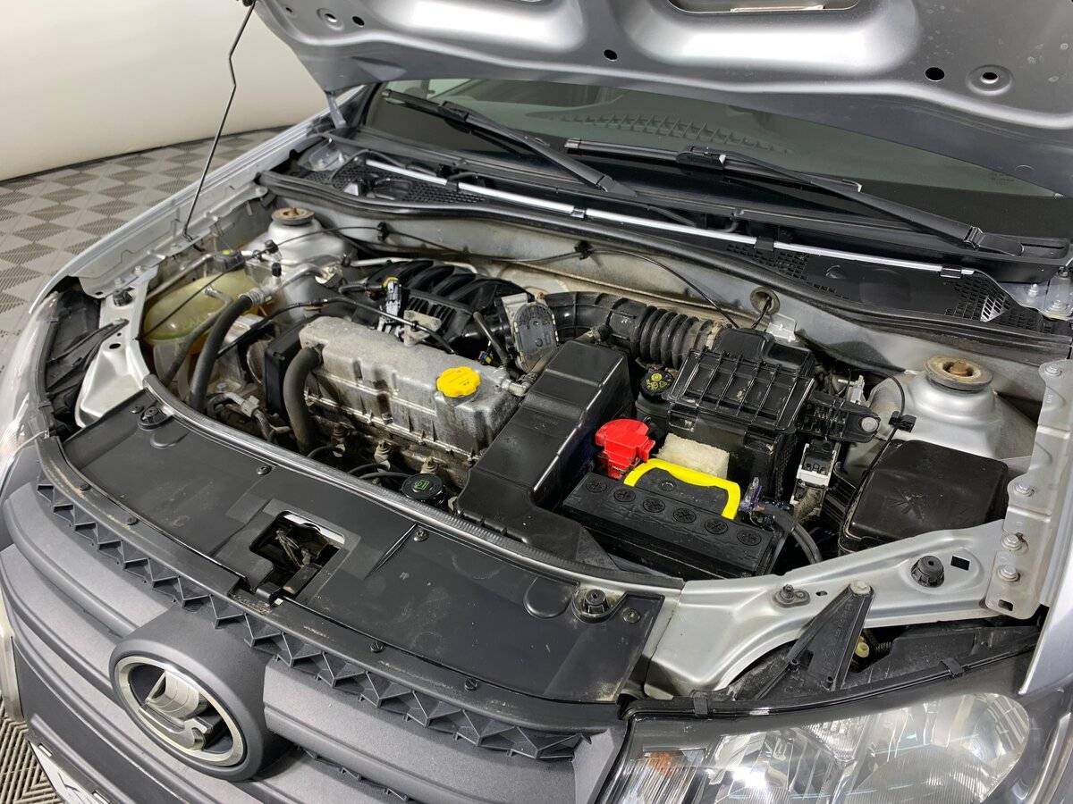 Лада (ВАЗ) Ларгус б/у, 2021, Механическая. Фото: #10