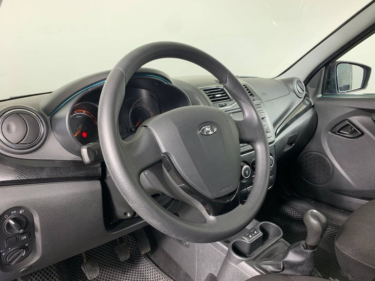 Лада (ВАЗ) Гранта б/у, 2020, Роботизированная. Фото: #11