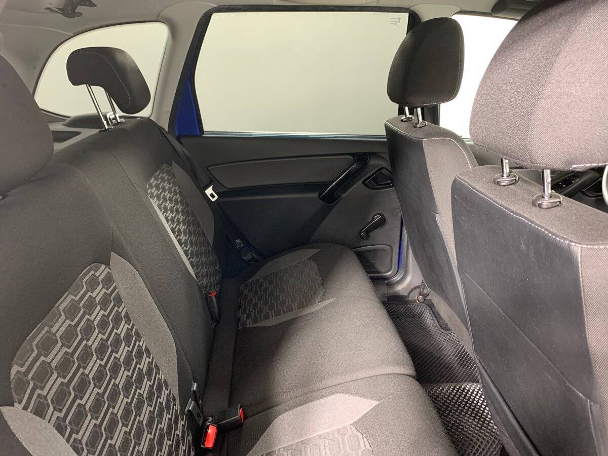 Лада (ВАЗ) Гранта б/у, 2020, Роботизированная. Фото: #17