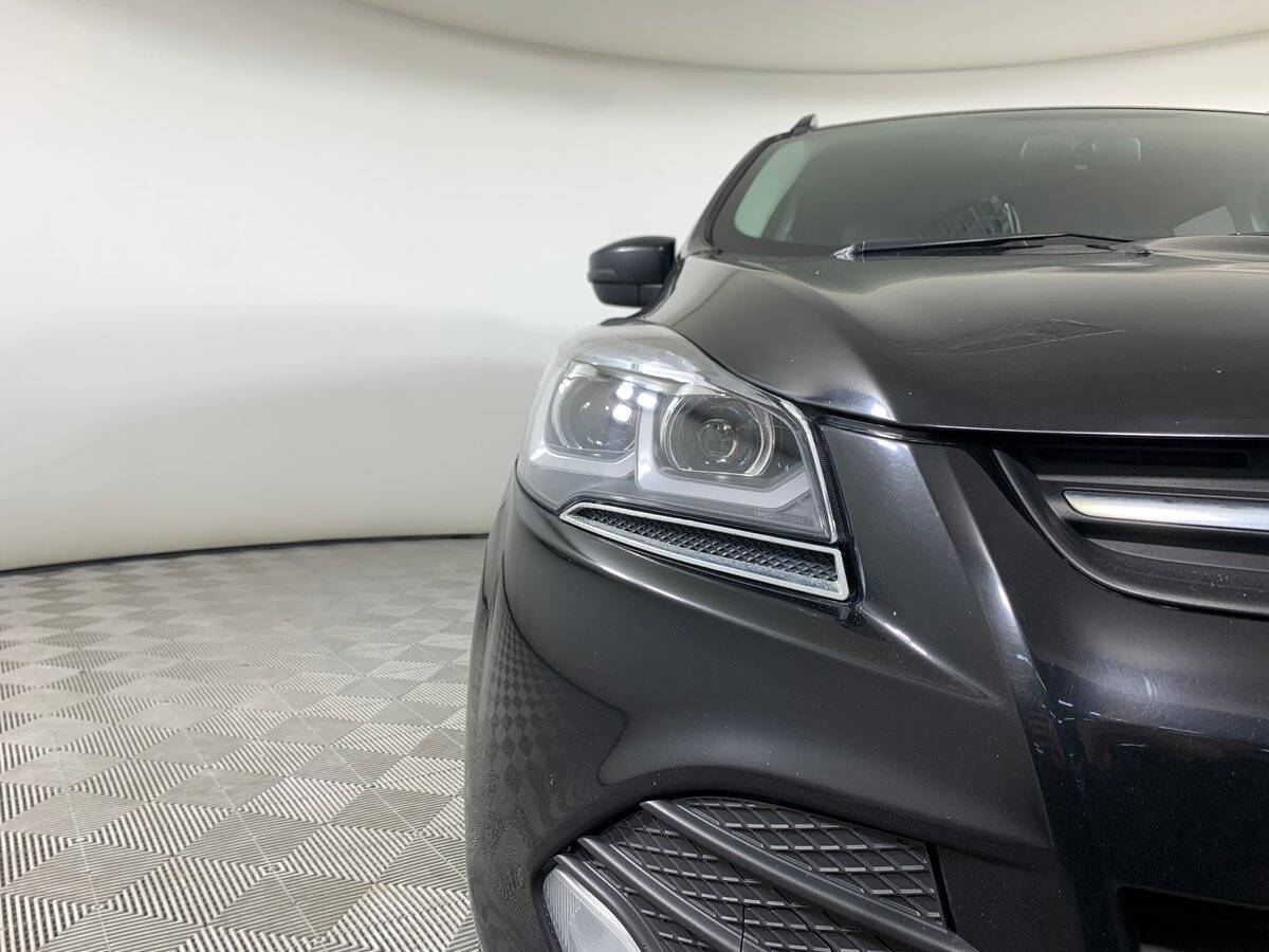 Форд Куга б/у, 2016, Автоматическая. Фото: #9