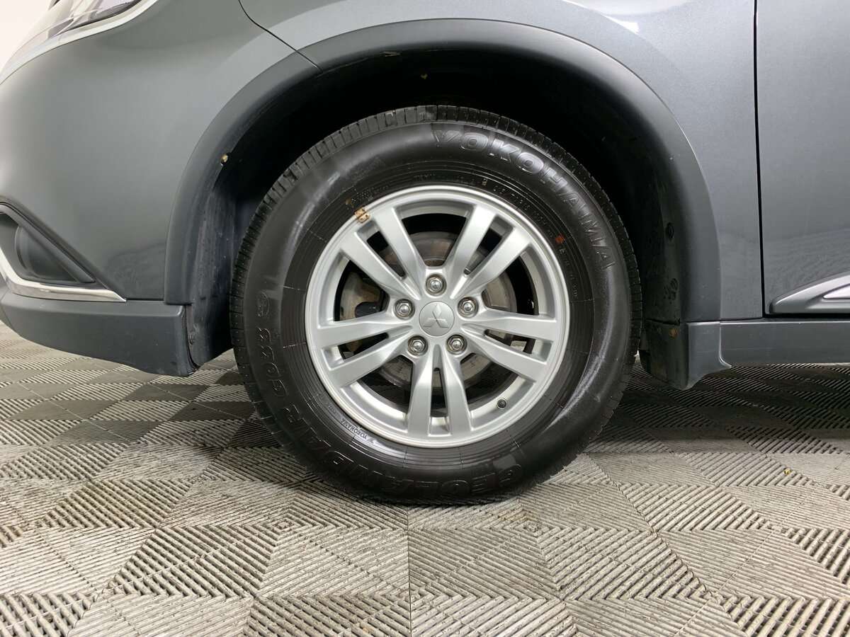 Митсубиши Оутлэндер б/у, 2019, Вариатор. Фото: #8