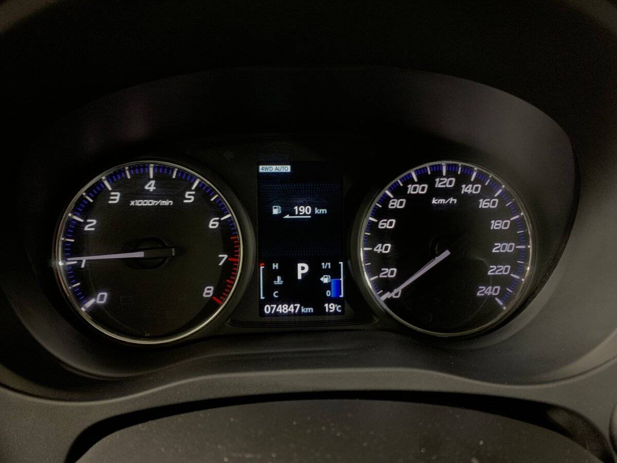 Митсубиши Оутлэндер б/у, 2019, Вариатор. Фото: #13