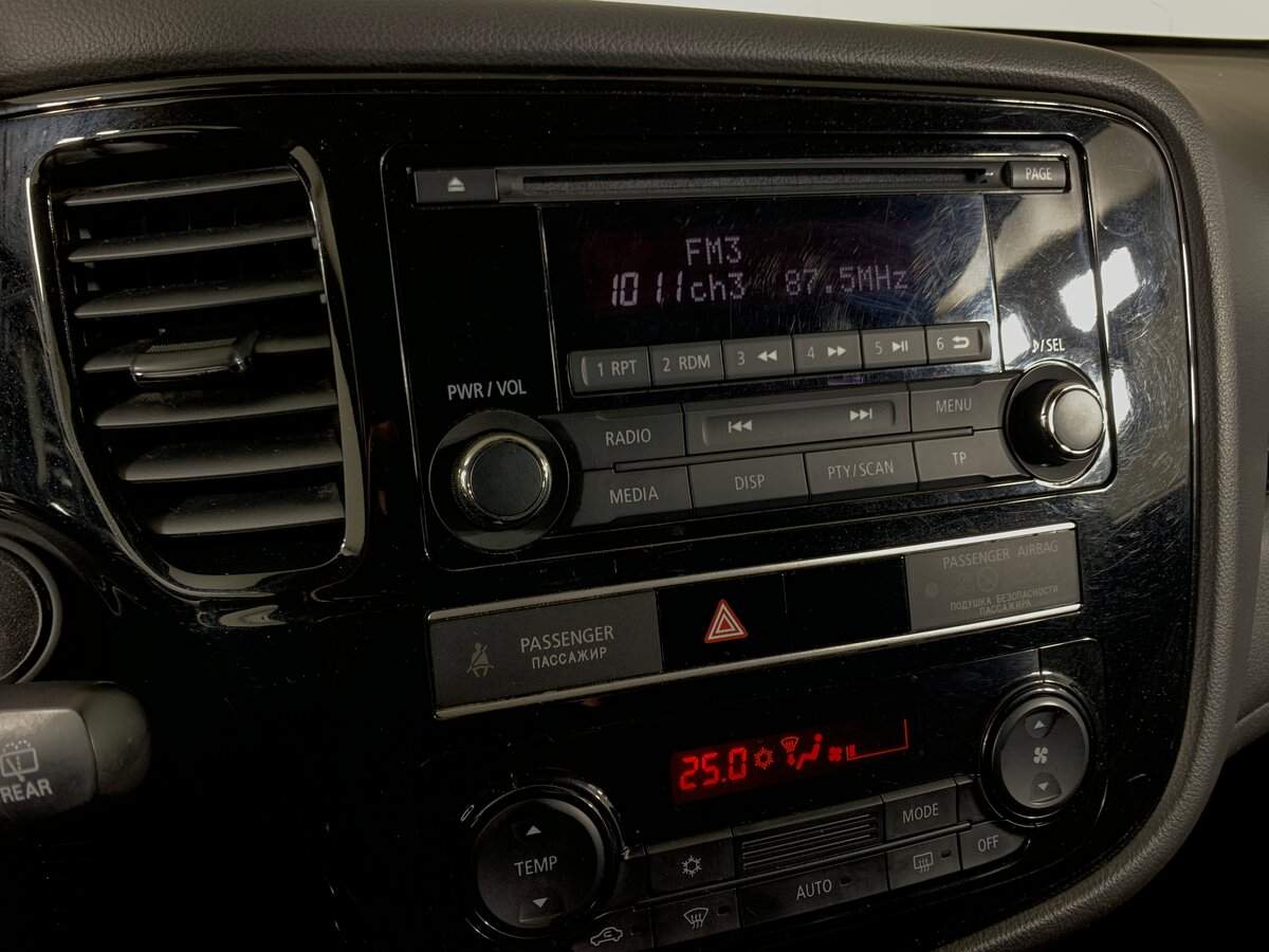 Митсубиши Оутлэндер б/у, 2019, Вариатор. Фото: #14