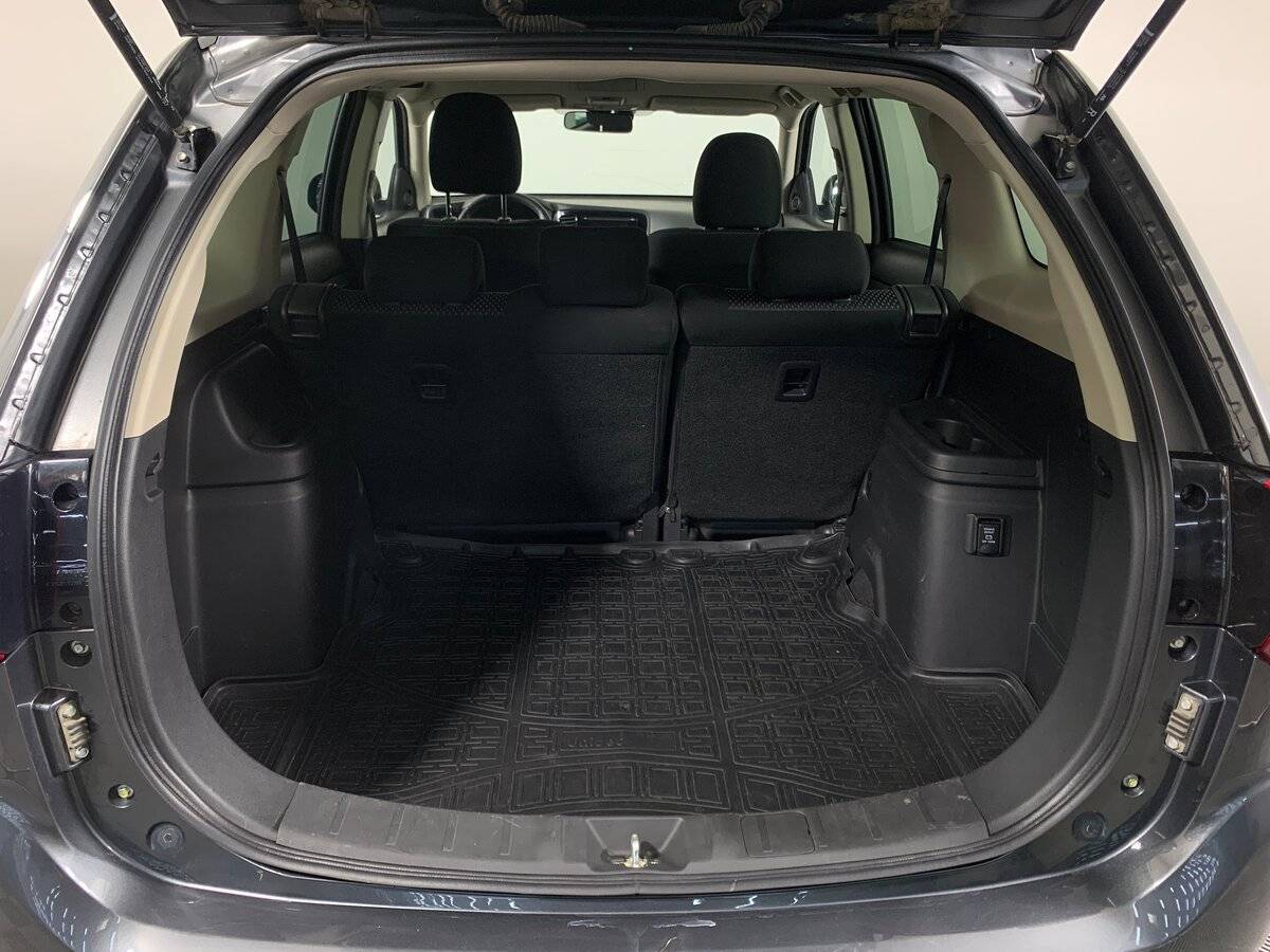 Митсубиши Оутлэндер б/у, 2019, Вариатор. Фото: #18