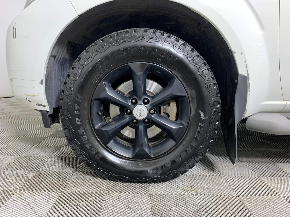 Ниссан Патфайндер б/у, 2013, Автоматическая. Фото: #8