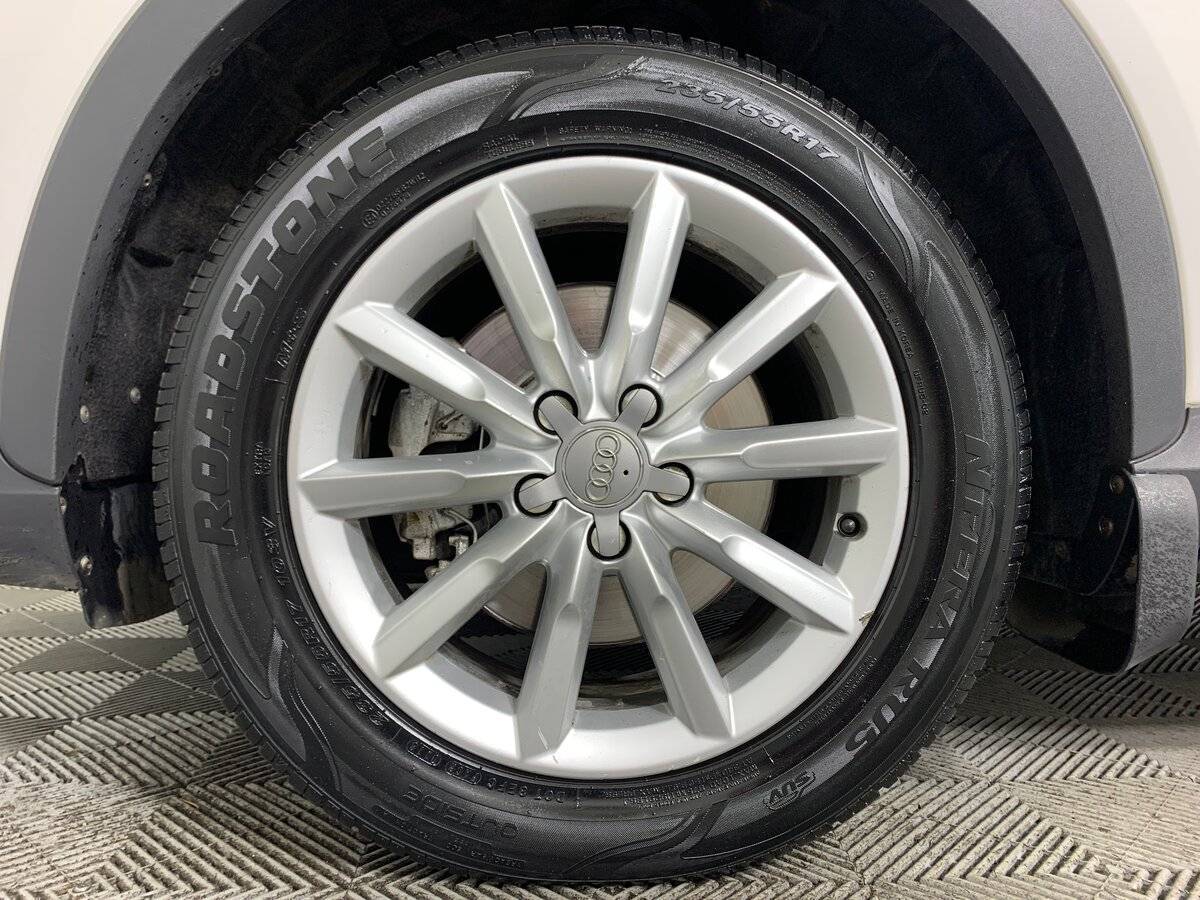 Ауди К3 б/у, 2015, Роботизированная. Фото: #8