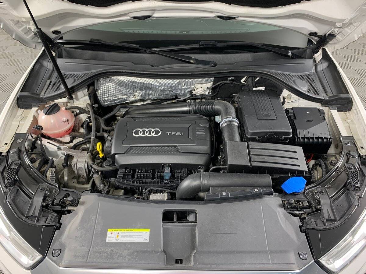 Ауди К3 б/у, 2015, Роботизированная. Фото: #10