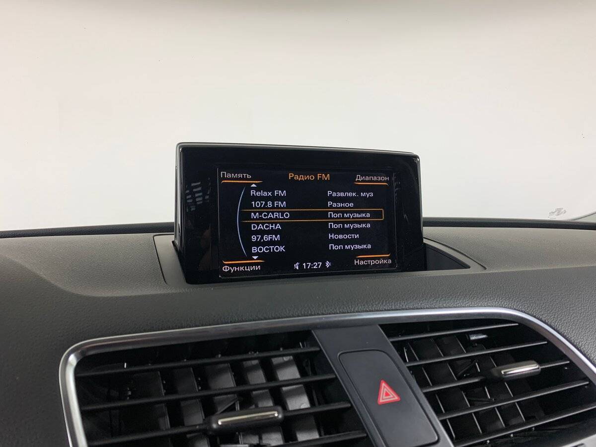 Ауди К3 б/у, 2015, Роботизированная. Фото: #15