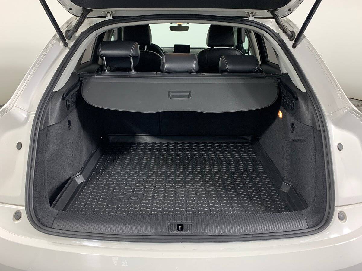 Ауди К3 б/у, 2015, Роботизированная. Фото: #19