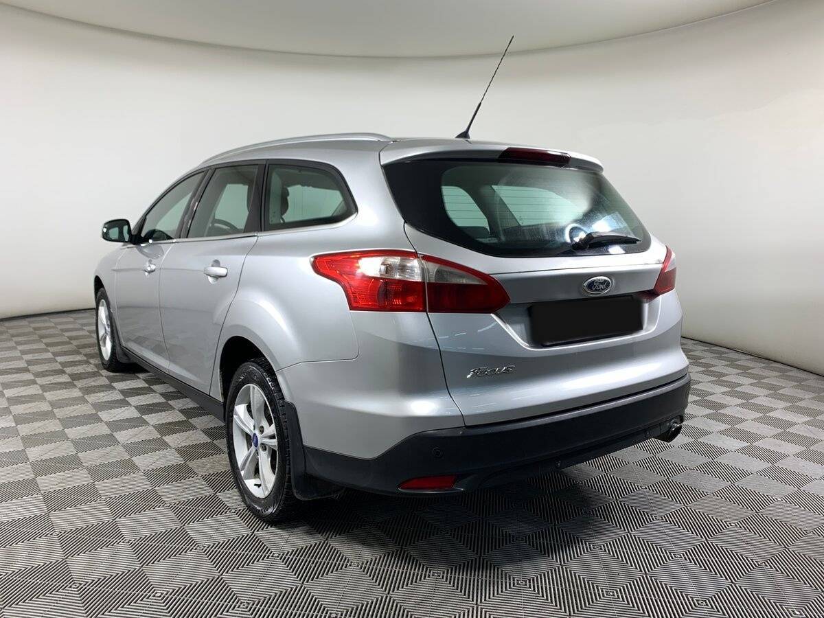 Форд Фокус б/у, 2012, Роботизированная. Фото: #6