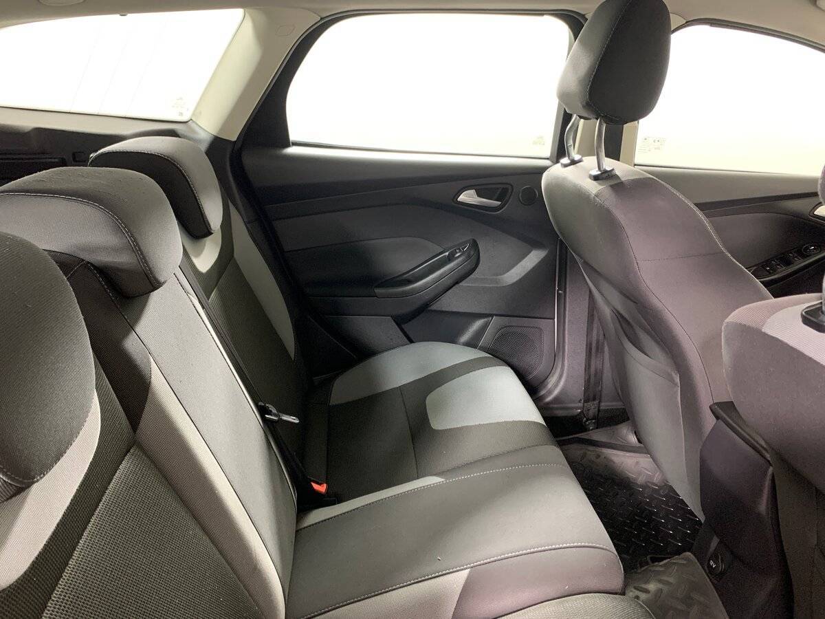 Форд Фокус б/у, 2012, Роботизированная. Фото: #15