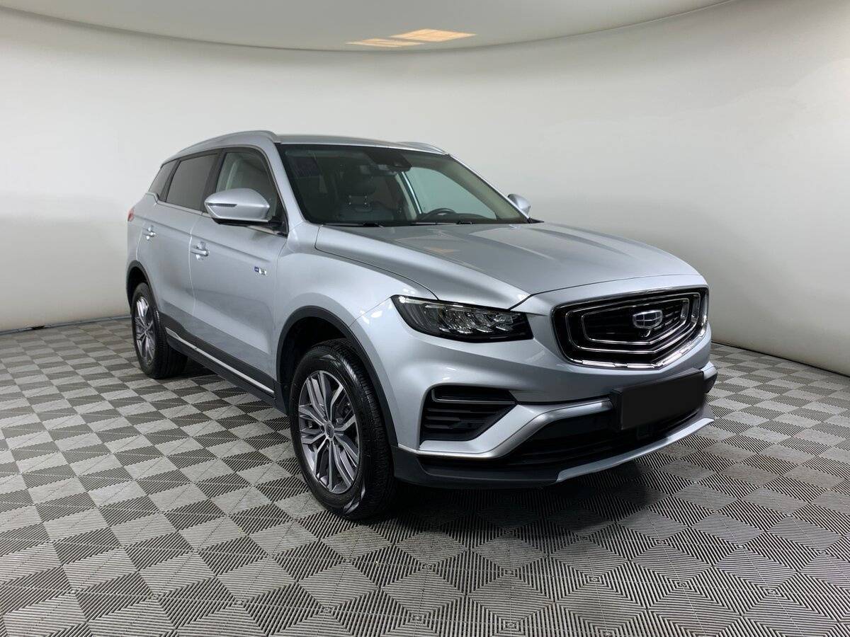 Geely Atlas Pro б/у, 2022, Роботизированная. Фото: #2