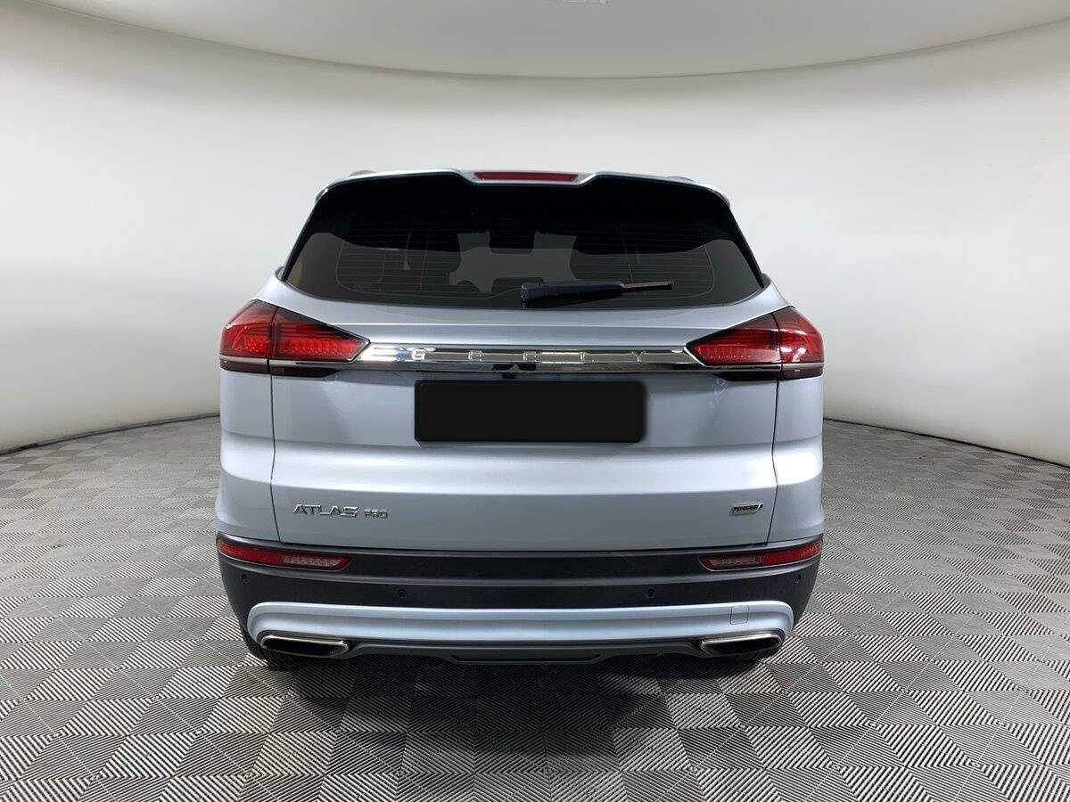 Geely Atlas Pro б/у, 2022, Роботизированная. Фото: #5