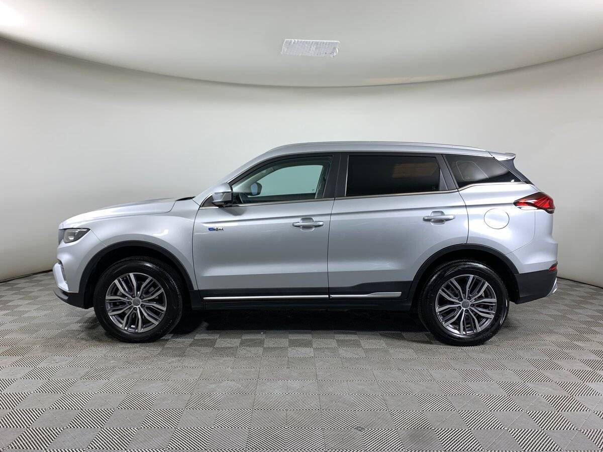 Geely Atlas Pro б/у, 2022, Роботизированная. Фото: #7