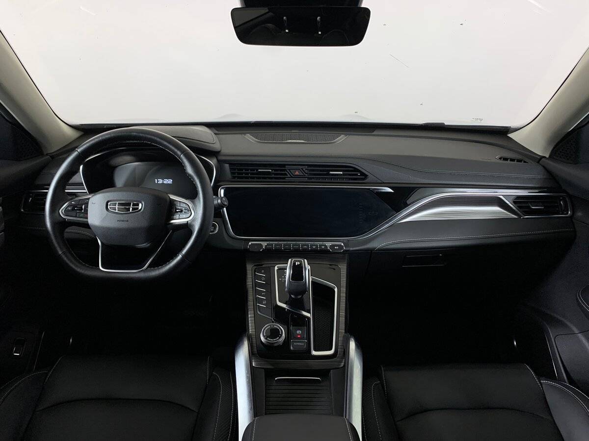 Geely Atlas Pro б/у, 2022, Роботизированная. Фото: #11